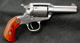 Ruger New Bearcat 22 LR in original box - 11 of 13