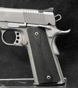 Kimber Classic Stainless .45 ACP - 6 of 13