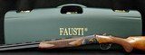 Fausti Class Round 28 GA 28" Color Case Hardened - 1 of 18