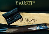 Fausti Class Round 28 GA 28" Color Case Hardened - 16 of 18