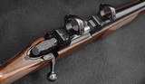 Sako L579 22-250 Nice bolt action rifle with rings - 4 of 15