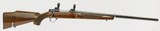 Sako L579 22-250 Nice bolt action rifle with rings - 1 of 15