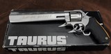 Taurus Raging Hornet 22 Hornet Like New in Box - 1 of 15