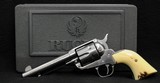 Ruger Vaquero 45 Colt Very Nice in Box - 1 of 16