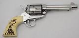 Ruger Vaquero 45 Colt Very Nice in Box - 15 of 16