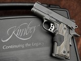 Kimber Ultra Carry II 45 ACP CT Laser - 1 of 15