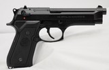 Beretta 92FS 9mm - 9 of 14