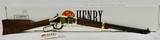 Henry Golden Boy H004 22LR New in Box - 1 of 14