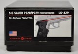 Sig Sauer P229 Elite 9mm with Laser Grips - 4 of 9