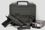 Sig Sauer P229 Elite 9mm with Laser Grips - 1 of 9
