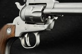Ruger New Model Single-Six .22 Cal with 2 Cylinders - 3 of 12