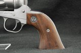 Ruger New Model Single-Six .22 Cal with 2 Cylinders - 4 of 12