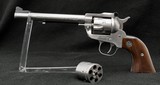 Ruger New Model Single-Six .22 Cal with 2 Cylinders - 2 of 12