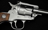 Ruger New Model Single-Six .22 Cal with 2 Cylinders - 9 of 12