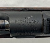 Rock Island Arsenal 1903 30-06 - 18 of 18