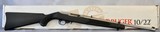 Ruger 10/22 50 Years Rifle 22LR New in Box - 1 of 11