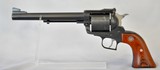 Ruger New Model Super Blackhawk 44 Magnum MINT - 1 of 10