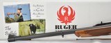 Ruger No.1-H Buffalo Craig Boddington Series 450/400 N.E. - 2 of 19