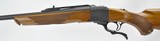 Ruger No. 1-A Leopard Craig Boddington Series 7x57 NEW IN BOX - 5 of 16