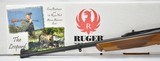 Ruger No. 1-A Leopard Craig Boddington Series 7x57 NEW IN BOX - 2 of 16