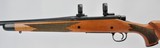 Remington 700 National Wild Turkey Federation 270 WSM EXCELLENT - 3 of 17