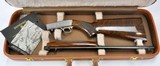 Browning Belgium Automatic .22 in Leather Case BEAUTIFUL - 1 of 17