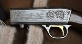 Browning Belgium Automatic .22 in Leather Case BEAUTIFUL - 5 of 17
