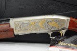 Browning Gold Duck's Unlimited 60th Anniversary 12 Ga NEW - 4 of 19