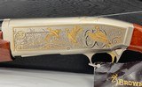 Browning Gold Duck's Unlimited 60th Anniversary 12 Ga NEW - 14 of 19
