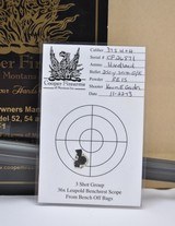 Cooper Model 56 Excalibur 375 H&H Mag. MINT in Box - 3 of 16