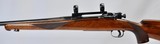 Custom U.S. Springfield 1903 action 300 Win. Mag. - 10 of 16