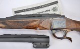 Luxus Arms Model 11- 2 Barrel Combo UNFIRED IN BOX - 1 of 20