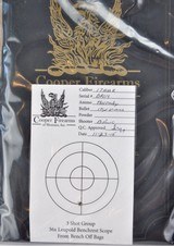 Cooper Firearms Model 57M Custom Classic 17HMR NEW - 7 of 18