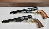 Colt 1860 United States Cavalry Commemorative Matched Pair - 4 of 19