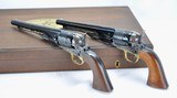 Colt 1860 United States Cavalry Commemorative Matched Pair - 1 of 19