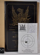 Cooper Firearms Model 54 Raptor 308 Win. - 19 of 20