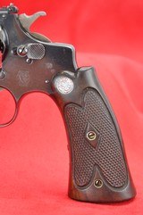 Smith & Wesson Model K-22 Outdoorsman (Old Model) 22 LR - 12 of 12