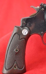 Smith & Wesson Model K-22 Outdoorsman (Old Model) 22 LR - 11 of 12