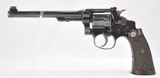 Smith & Wesson Model K-22 Outdoorsman (Old Model) 22 LR - 1 of 12