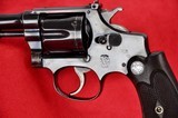 Smith & Wesson Model K-22 Outdoorsman (Old Model) 22 LR - 9 of 12