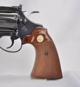 Colt Diamondback 22LR EXCELLENT - 2 of 9