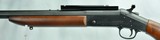 Harrington & Richardson Handi Rifle Break-Open 500 S&W RARE - 3 of 13