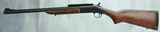 Harrington & Richardson Handi Rifle Break-Open 500 S&W RARE - 1 of 13