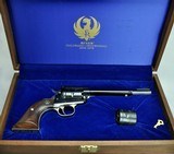 Ruger New Model Single-Six 22 Cal Colorado Centennial - 1 of 15