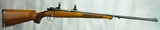 Custom Mauser 98 "1939" 7x57 (7mm Mauser) - 1 of 16
