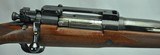 Custom Bolt Action 03A3 NICE CONDITION 375-338 - 13 of 19