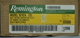 Remington Model Seven CDL 257 Roberts Unfired in Box - 4 of 16