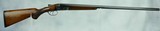 A.H. Fox Sterlingworth 20 GA - 9 of 15