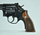 Smith & Wesson Model K-22 22LR - 5 of 9