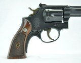 Smith & Wesson Model K-22 22LR - 2 of 9